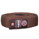 Tatami Fightwear BJJ Belt Senior ruskea