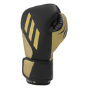 Adidas Speed ​​​​Tilt 350V nyrkkeilyhanska Musta-kulta