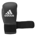 Nyrkkeilyhanskat - Adidas - Hybrid 25 - Musta/Valkoinen