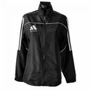 Adidas Overalls takki CSCA musta valkoisilla raidoilla