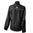 Adidas Overalls takki CSCA musta valkoisilla raidoilla