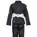 Okami BJJ puku Hajimari Kids Black
