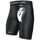Shock Doctor alasuojat Core - Musta