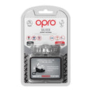 Opro Self-Fit Silver