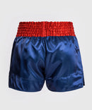 Muay Thai Shortsit - Venum - Classic - Sininen/Punainen/Valkoinen