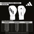 Nyrkkeilyhanskat - Adidas - Speed 175 - Musta