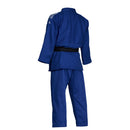 Judopuku - Adidas - Champion III - Sininen, SlimFit