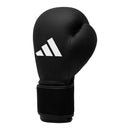 Nyrkkeilyhanskat - Adidas - 'Hybrid 25' - Lasten - Musta