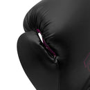 Nyrkkeilyhanskat - Adidas - Hybrid 80 - Musta/Pinkki