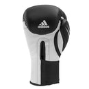 Nyrkkeilyhanskat - Adidas - Speed TILT 250 - Musta/Valkoinen