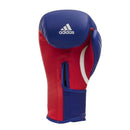 Nyrkkeilyhanskat - Adidas - Speed TILT 250 - Sininen/Punainen