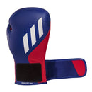 Nyrkkeilyhanskat - Adidas - Speed TILT 250 - Sininen/Punainen