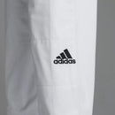 Judopuku - Adidas - Champion III - Regular fit, valkoinen
