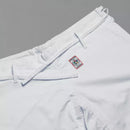 Judopuku - Adidas - Champion III - Regular fit, valkoinen