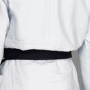 Judopuku - Adidas - Champion III - Regular fit, valkoinen