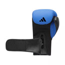 Nyrkkeilyhanskat - Adidas - Combat 50 - Sininen
