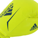 Nyrkkeilyhanskat - Adidas - Speed 50 - Keltainen/Sininen