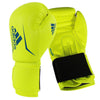 Nyrkkeilyhanskat - Adidas - Speed 50 - Keltainen/Sininen