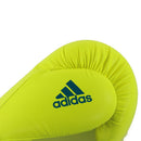 Nyrkkeilyhanskat - Adidas - Speed 50 - Keltainen/Sininen