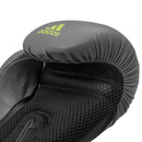 Nyrkkeilyhanskat - Adidas - Tilt 150, Harmaa/Musta