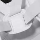 Karate rintapanssari WKF - Adidas - Nuorten/Lasten, Valkoinen