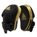 Pistehanskat - Adidas - Star Pro Speed, Musta/Kulta