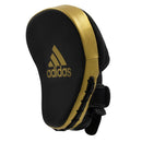 Pistehanskat - Adidas - Star Pro Speed, Musta/Kulta