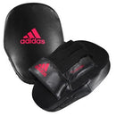 Pistehanskat - Adidas - Focus mits, Musta/Punainen