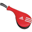 Potkumaali - Adidas - Tupla - Lasten koko S, Punainen/Musta