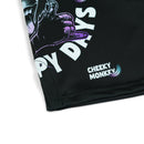 BJJ-Shortsit - Ground Game - Cheeky Monkey - Lasten ja Nuorten