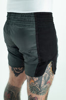 Muay Thai shortsit - Nippon Sport - Armyvihreä