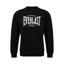 Sweatshirt - Everlast - 'Worldwide Greatest Crew Sweat' - Black