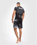 Fightshorts - Venum - 'Gorilla Jungle' - Musta/Valkoinen