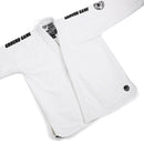 BJJ Gi - Ground Game - Gamer 2.0 - Valkoinen