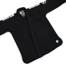 BJJ Gi - Ground Game - Gamer 2.0 - Musta