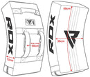 Potkutyyny - RDX - 'T1 GEL KICK SHIELD' - Heavy - Sininen/Musta