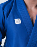 BJJ-puku - Kingz - Kore V2 - Sininen