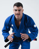 BJJ-puku - Kingz - Kore V2 - Sininen