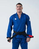BJJ-puku - Kingz - Kore V2 - Sininen