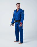BJJ-puku - Kingz - Kore V2 - Sininen