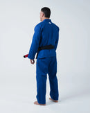BJJ-puku - Kingz - Kore V2 - Sininen