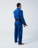 BJJ-puku - Kingz - Kore V2 - Sininen