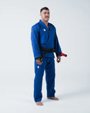 BJJ-puku - Kingz - Kore V2 - Sininen
