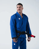 BJJ-puku - Kingz - Kore V2 - Sininen