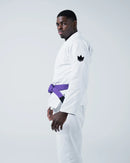 BJJ-puku - Kingz - Kore V2 - Valkoinen