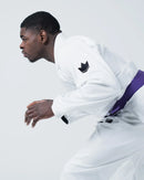 BJJ-puku - Kingz - Kore V2 - Valkoinen