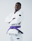 BJJ-puku - Kingz - Kore V2 - Valkoinen