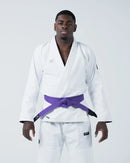 BJJ-puku - Kingz - Kore V2 - Valkoinen