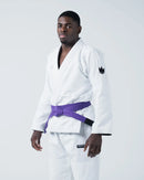 BJJ-puku - Kingz - Kore V2 - Valkoinen