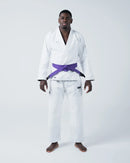 BJJ-puku - Kingz - Kore V2 - Valkoinen